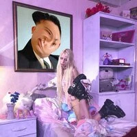 HOFMANNITA - Ким Чен Ын фристайл