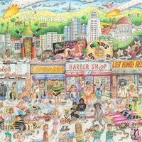 Lost Kings feat. Sevyn Streeter, Luh Kel - LA & The Parties