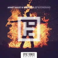 Ahmet Halici, Rompasso - Boomerang
