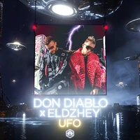 Элджей, Don Diablo - UFO