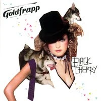 Goldfrapp - Crystalline Green