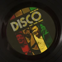 RaiM, Artur, Zhenis, Alina Gerc - Disco