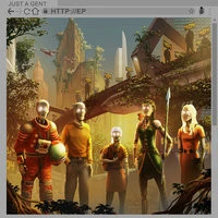 Just A Gent feat. Thief - Hold