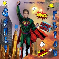 Александр Филин - Супер-Герой