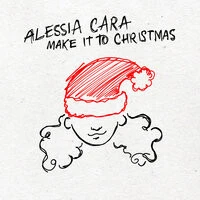 Alessia Cara - Make It To Christmas