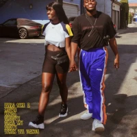 Lil Halima, Canto - Booty