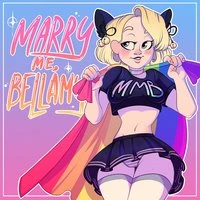 Marry Me, Bellamy - Девочка