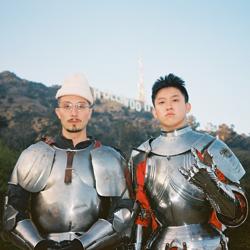 bbno$, Rich Brian - edamame