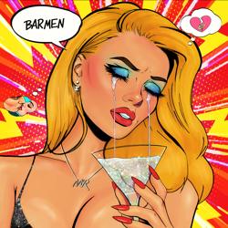 MISHA ROMANOVA - Бармен