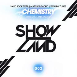 Hard Rock Sofa, Matisse & Sadko, Swanky Tunes - Chemistry (Turn The Flame Higher) (Radio Record)